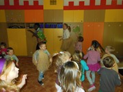 Africká kultura ve školce